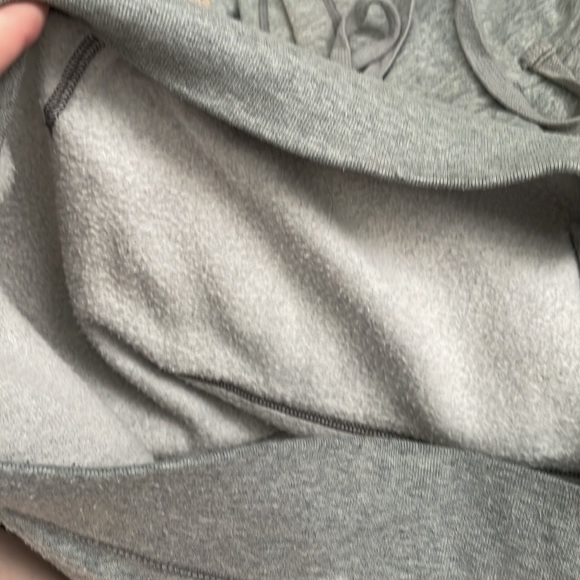 PINK hooded sweatshirt - Picture 3 of 5